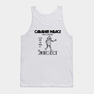 Vintage CP Robot 4 Tank Top